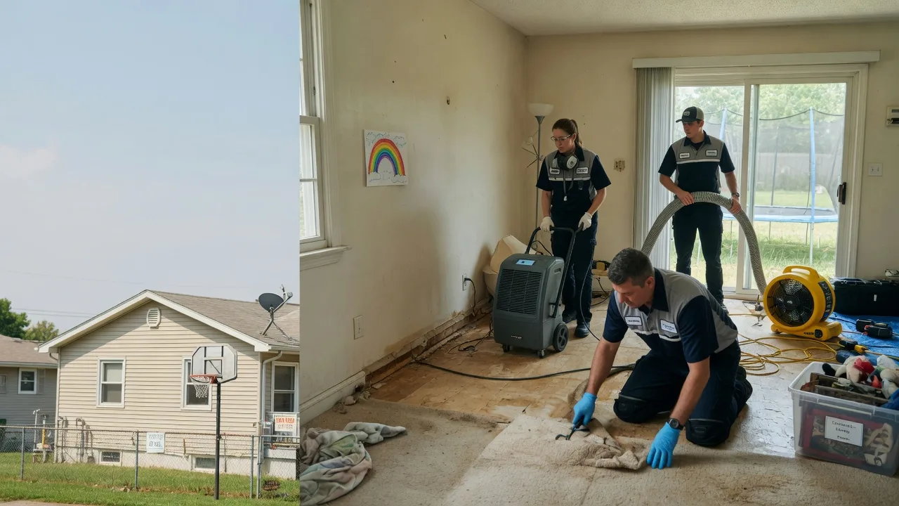 Emergency Water Extraction in Westminster, MD near me