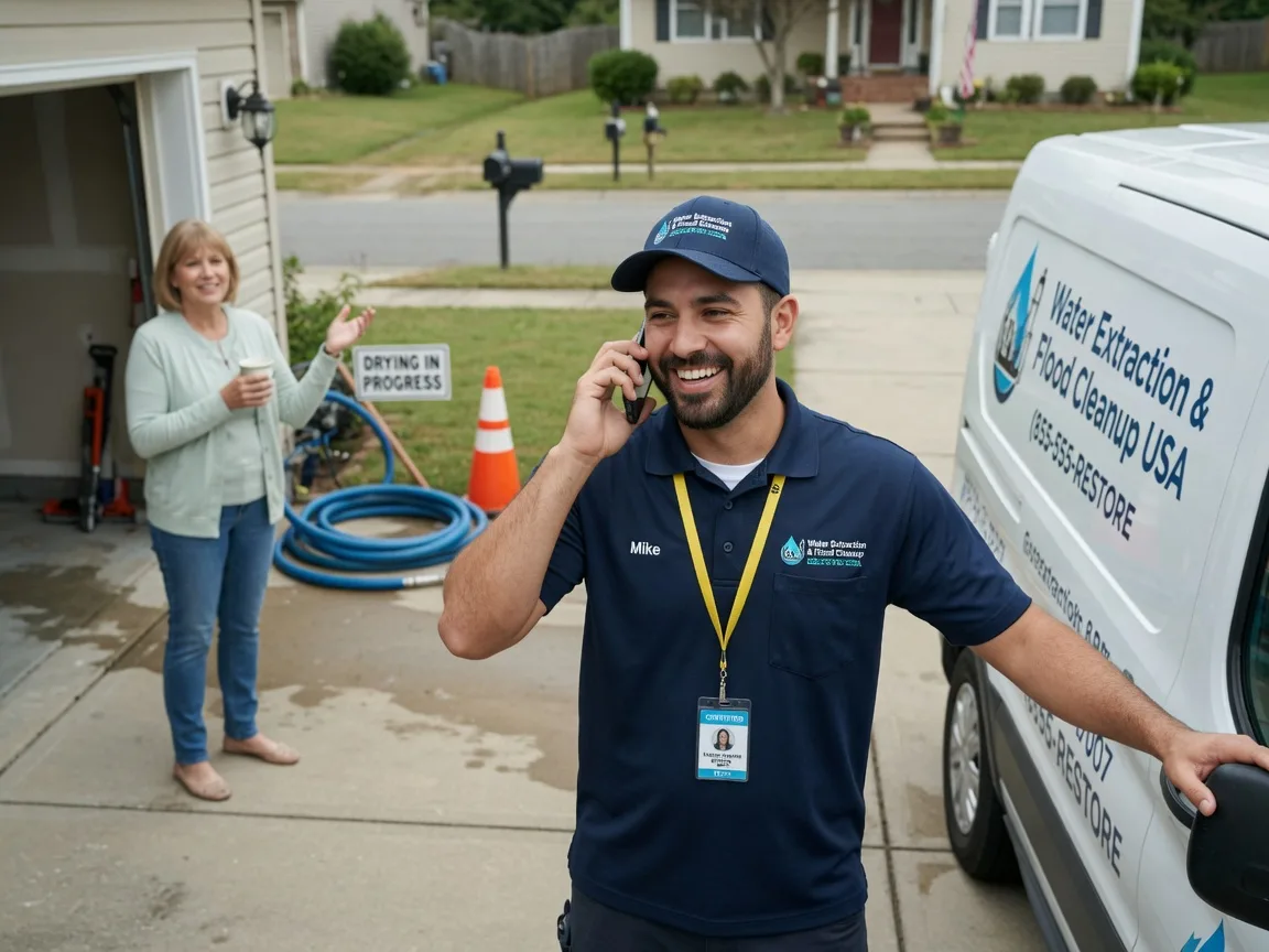 Emergency Water Extraction Westminster, MD FAQs